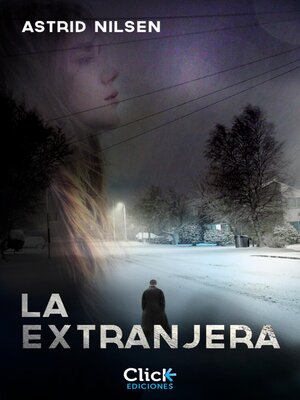cover image of La extranjera
